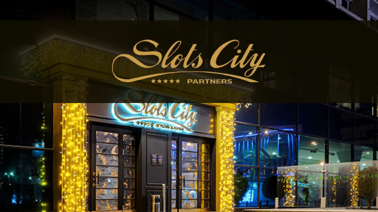 slots city partners